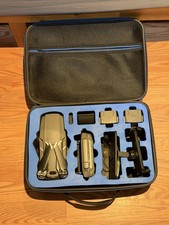 DJI MAVIC 2 Pro Fly More Kit with Hard Shell Case and Filters and More