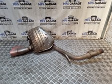 Porsche Panamera 970 2010-2013 Exhaust Rear Box Passenger Left side