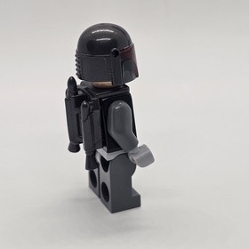 LEGO Star Wars Mandalorian Super Commando Minifigure sw0495 75022
