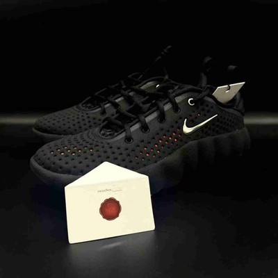 Nike Mind 002 Black Hyper Crimson HQ4308-001 Men Size | eBay