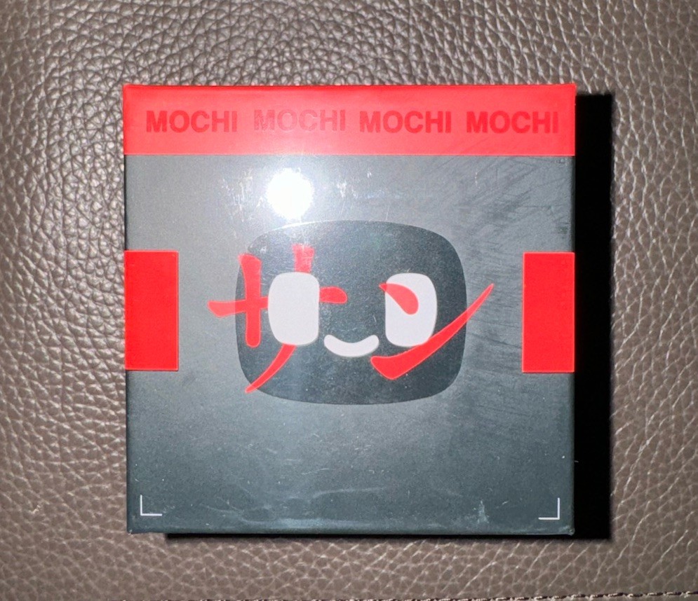 NEW ** Dasai Mochi Generation 3 Helmet Robot SAN EDITION SOLD OUT