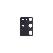 For Samsung S20 Ultra Back Camera Lens With Bezel Replacement Part - Grey Color