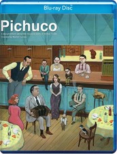 Pichuco (Blu-ray) Javier Cohen Francisco Torne Horacio Ferrer Raul Garello