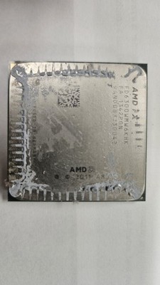 AMD FX-6300 Six-Core 3.5GHz CPU FD6300WMW6KHK AM3+ Socket