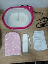 we offer the top-of-the-line Paraffin Wax Warmer YM-8009.