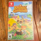 Nintendo Animal Crossing: New Horizons Nintendo Switch E 2020 Life Sim NTSC-U/C