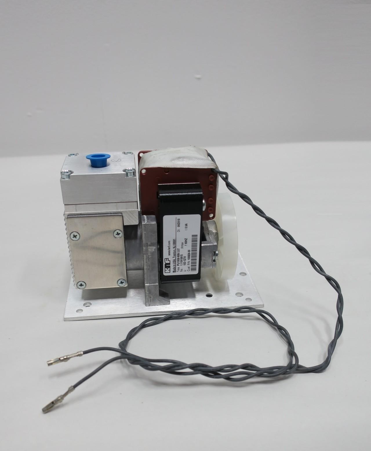 Knf PU1958-N86-3.07 Vacuum Pump 103-127v-ac