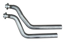 Pypes Stainless Steel Exhaust Downpipe Dfm12s