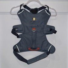 Ruffwear Web Master Dog Harness w/ Handle Size L/XL Large/Extra Large Slate Blue