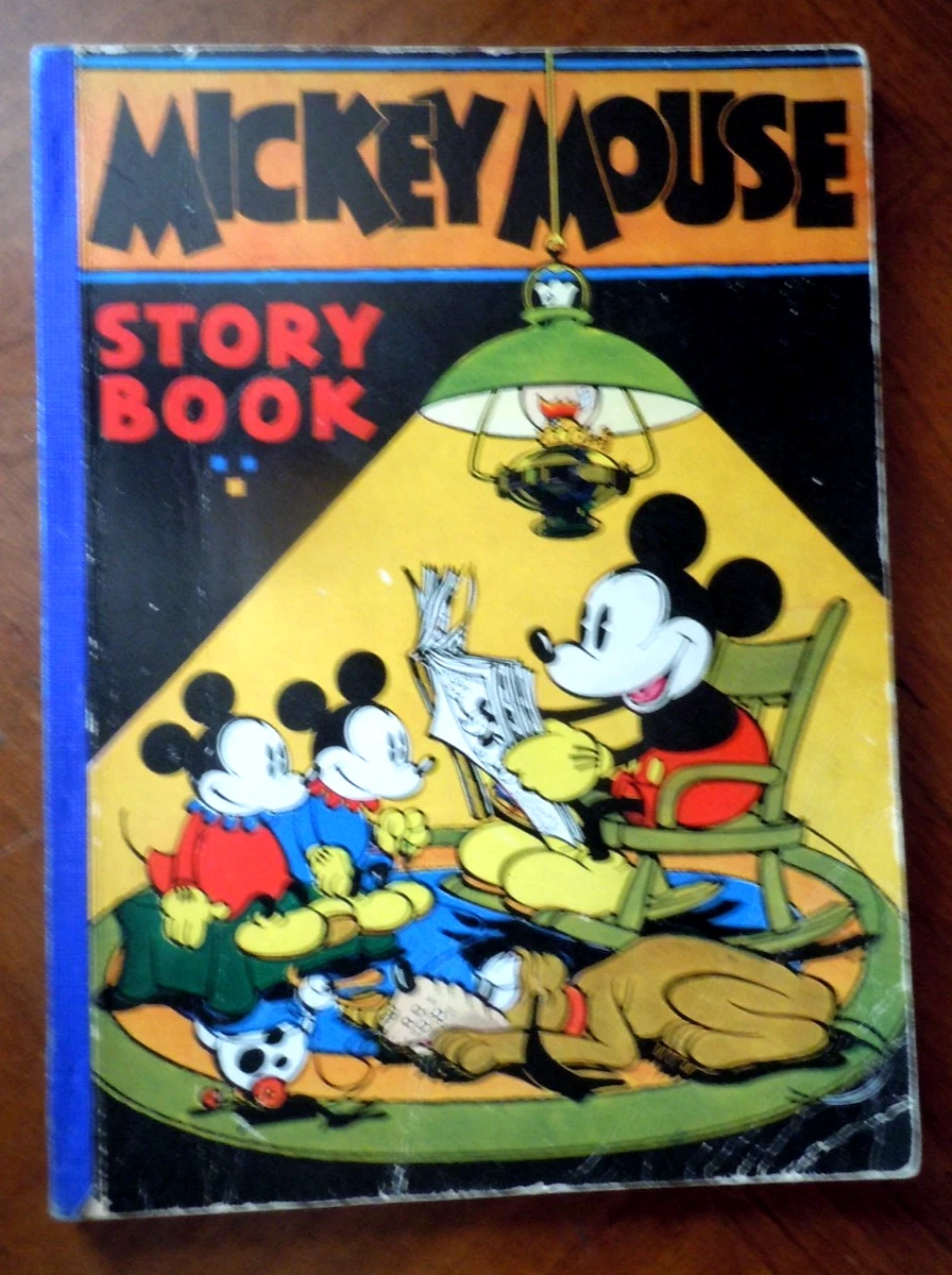 Las mejores ofertas en Mickey MOUSE cómics de EE. UU. edad de