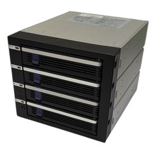 ICY Dock MB454SPF-B 4x 3,5"SATA Hotplug in 3x5,25 Festplattenkäfig