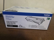 Brother TN850 Original Toner Cartridg High Yield 8000 Pages Black - Brand New