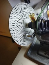 2006 Holes Index Plate fits 8.0mm watchmaker ...