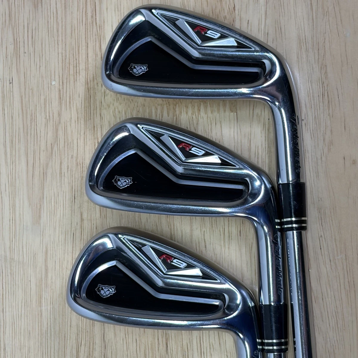 Taylormade R9 Tp Irons for sale | eBay