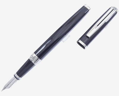 WATERMAN Fountain Pen Exception Slim Nib F 18K Writing instrument Tool