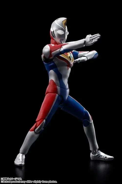 Ultraman Dyna S.H.Figuarts -Shinkocchou Seihou- Ultraman Dyna (tipo Flash) Foto 4 de 4