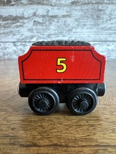 Thomas the Train James Tender Wooden Railway Friends Tender Only 