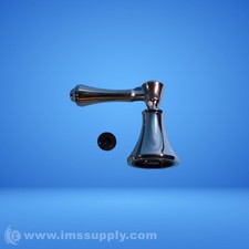 DELTA H697 Metal Lever Handle FNOB