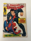 AMAZING SPIDER-MAN #73 1ST MOUNTAIN MAN!  SILVER AGE MARVEL COMICS 1969! NO RES!