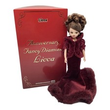 TAKARA Licca-chan Dolls 35th Anniversary Fancy Diamond Limited of 500pcs 10.6 IN