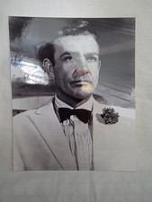 Hollywood Actor Sean Connery Photograph