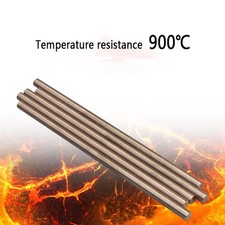 W70 Copper Round Rod Bar 1mm 2mm to 20mm Dia Solid Lathe Metal 200mm Tungsten