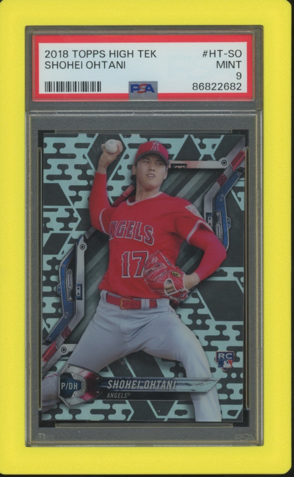 Shohei Ohtani RC
