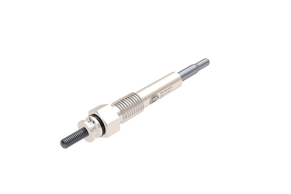 HELLA Glow Plug For ISUZU Campo OPEL Corsa A SSANGYONG Korando 83-96 1214311