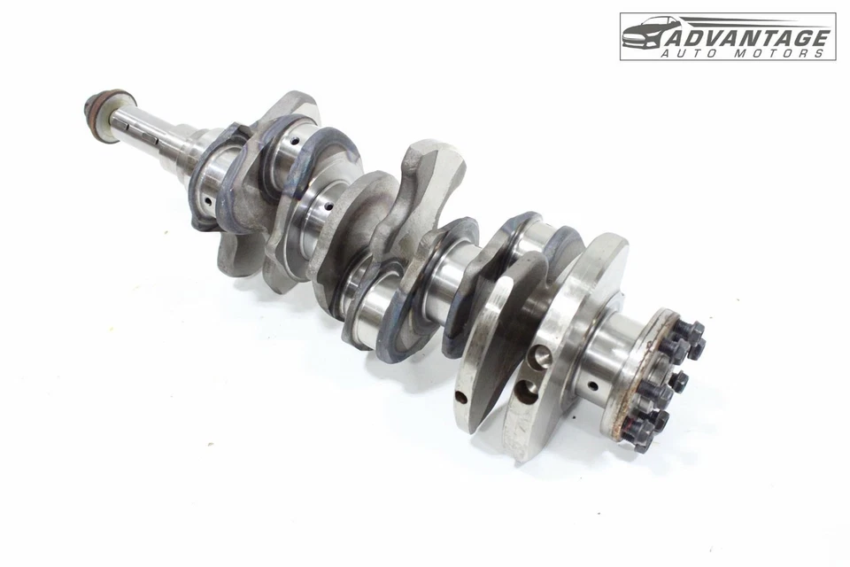 Toyota Tacoma 2016-2023 3,5 L V6 DOHC motor 24 V cigüeñal 80 k 2 gr-FKS OEM Foto 2 de 4