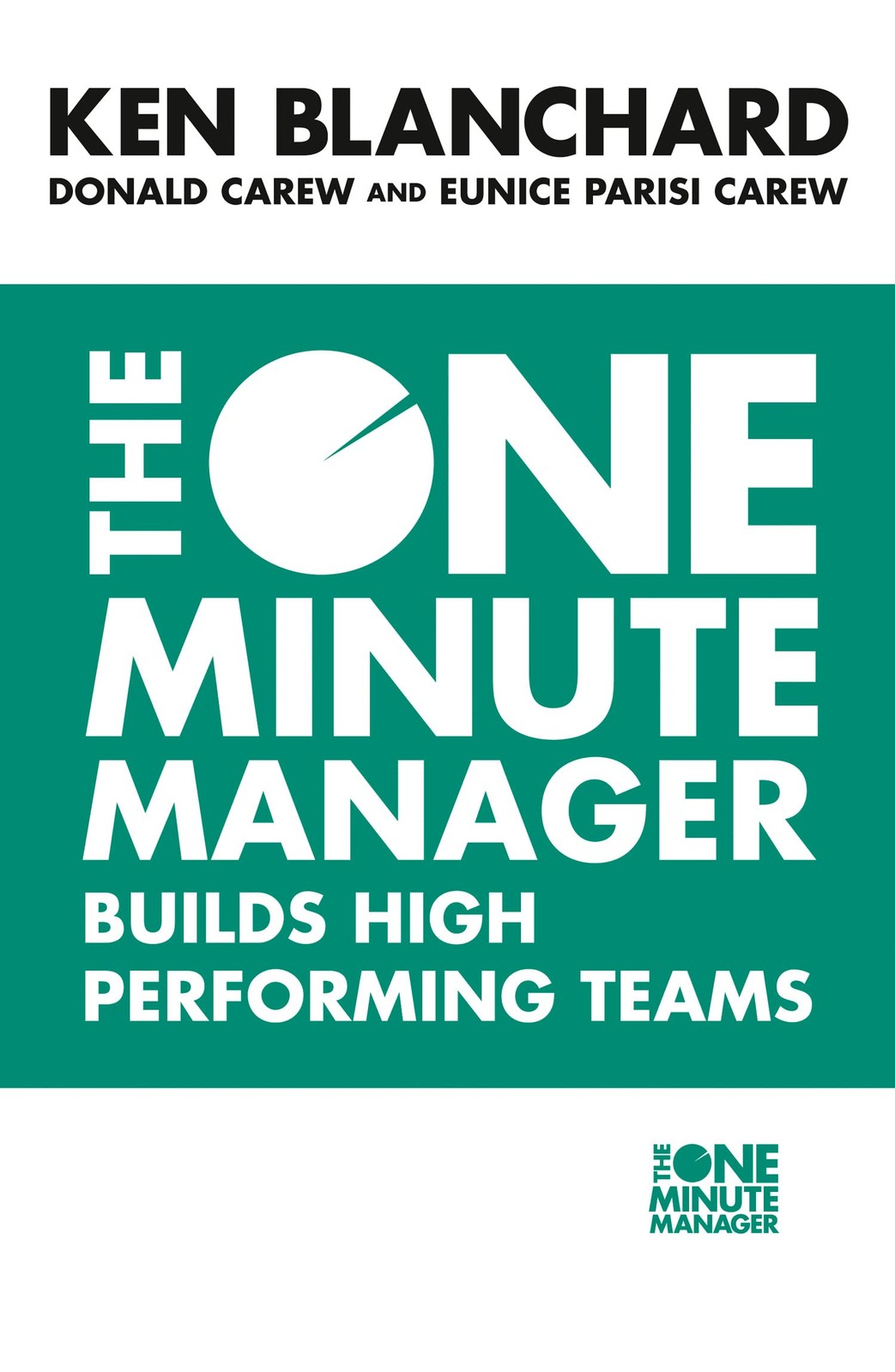 The One Minute Manager Builds High Performing Teams, Non-Fiction, Paperback, Kenneth Blanchard, Donald Carew and Eunice Parisi-Carew - Image 6