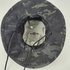 Tru-Spec Men's Military Boonie Hat Multicam Black Adjustable Tactical Hat 6 3/4