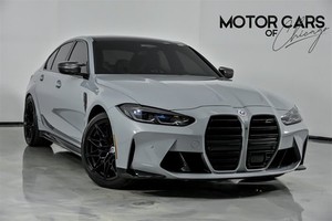 2023 BMW M3 Competition xDrive-$20K MODS-FULL EXHUAST & TUNE