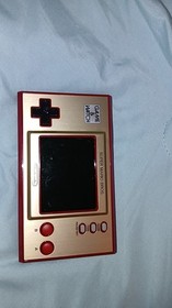 Nintendo Game & Watch: Super Mario Bros. Handheld Console Retro Handheld Used