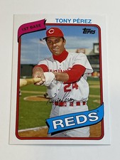 2014 Topps Major League 25th Anniversary Over-Sized Baseball Cards 21