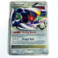 Garchomp C LV.X #DP46 Prices | Pokemon Promo | Pokemon Cards