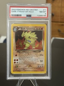 muk pokemon card price Tyranitar (56/124) (Cosmos Holo) [XY: Fates Collide] Lightly Played Holofoil main image 1