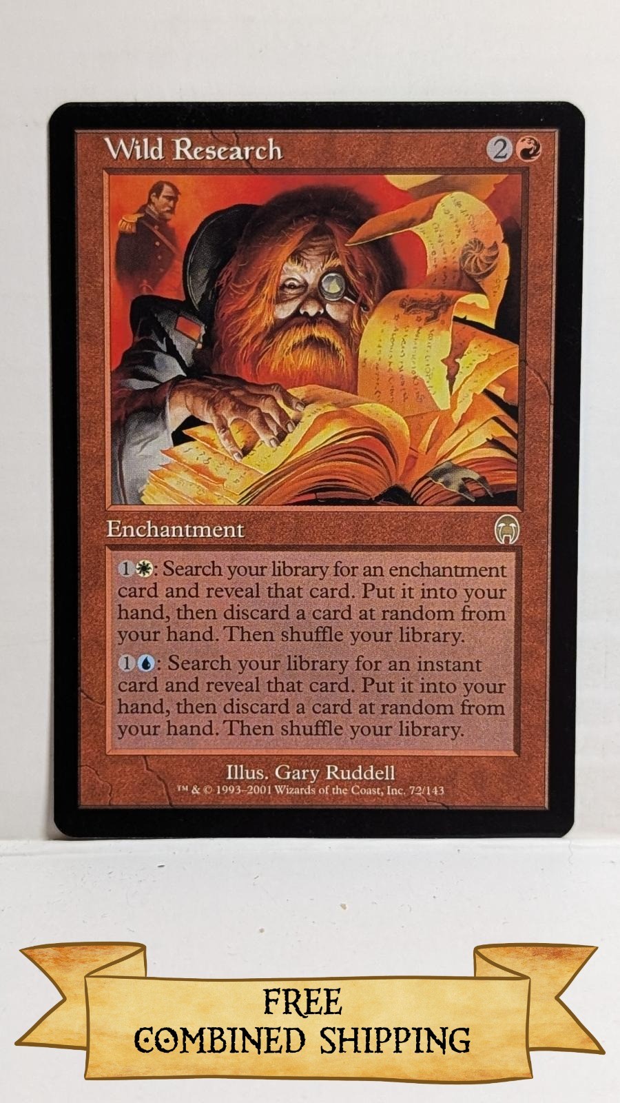 Wild Research Apocalypse ...sku: AA1066