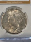 1924 S Peace Silver Dollar MS65