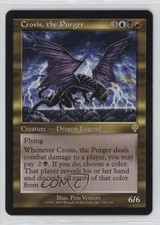 Crosis the Purger Magic: Invasion #242 2000