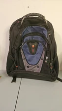 Wenger SwissGear 17” multi pocket laptop backpack..