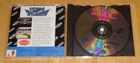 Sherlock Holmes Consulting Detective Volume 2 - TurboGrafx-16 CD TurboDuo Game