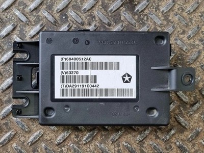 Dodge Charger Klimabedienteil P68400512AC 68400512AC 5.70 Benzin 35979340