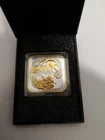 Silver Bullion Coins 2025 Britannia Liberty Royal Mint 1 Oz .999 Gilded Edition
