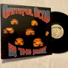 THE GRATEFUL DEAD : IN THE DARK (1987) ORIGINAL VINYL RECORD LP : Jerry Garcia