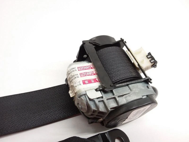 09 - 12 DODGE CALIBER Seat Belt Front Bucket Seat Passenger Retractor OEM - Image 2 of 4