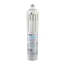 QwikTwist Steam Equipment Replacement Water Filter Cartridge w/ Scale
