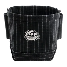 Nut & Bolt Bag, Heavy Duty Canvas Tool Bag, Tool Belt, Bull Pein Loops, Trade...