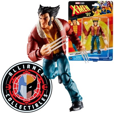 IN HAND! 2025 Marvel X-MEN 97 Legends Animated Wave 3 Set of 6
