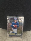 Jaxson Dart 2025 Panini Prizm Football #332 Lazer Prizm RC