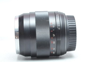 Carl Zeiss Distagon T* 35mm F/2 Ze Lens for Canon EF | eBay